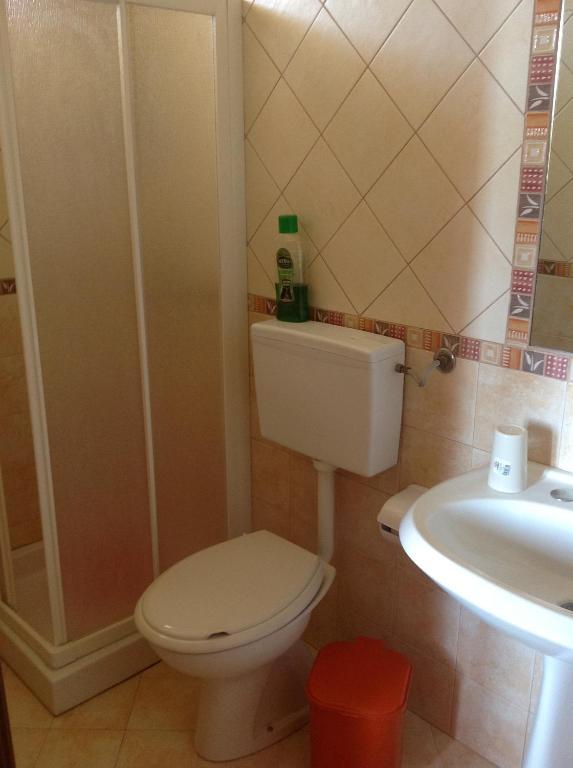 Villa Marco Polo Fanusa Pokój zdjęcie